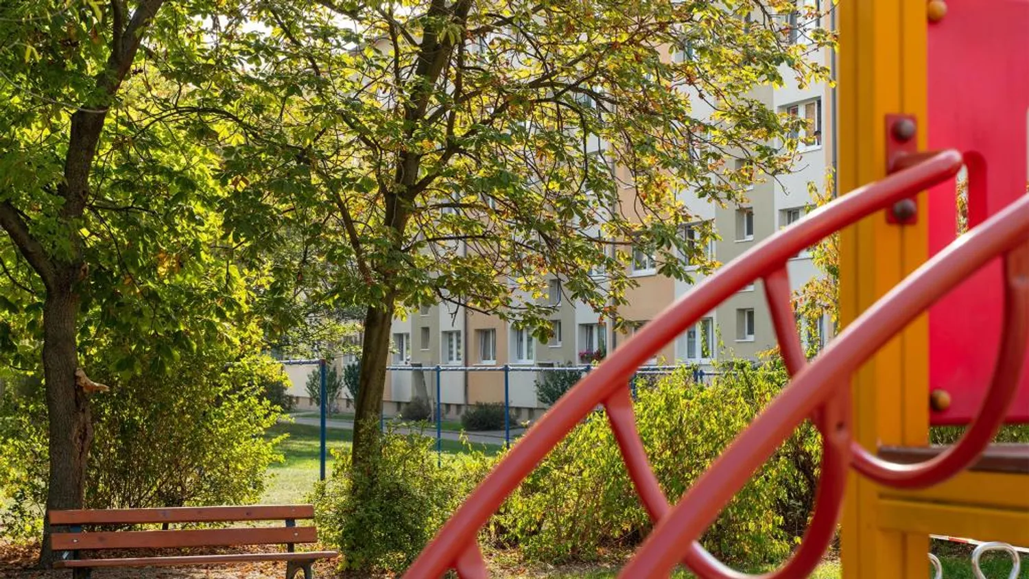 3 Zimmer Wohnung mit 60 m² in Leipzig – Bild 1