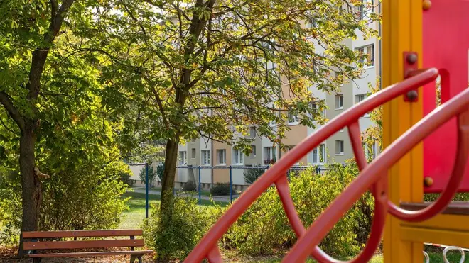 3 Zimmer Wohnung mit 60 m² in Leipzig – Bild 1