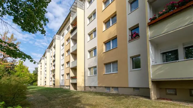 3 Zimmer Wohnung mit 60 m² in Leipzig – Bild 2