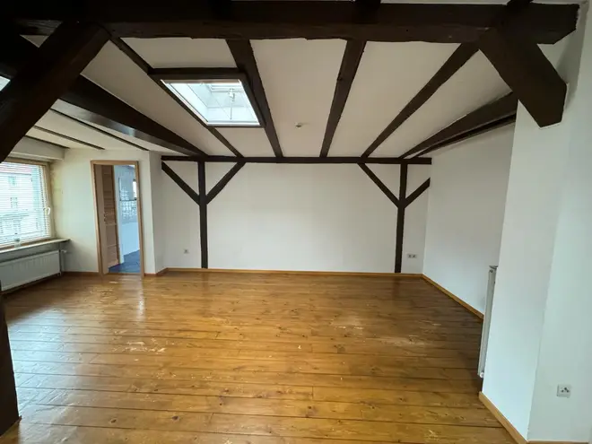 2 Zimmer Wohnung mit 63 m² in Bielefeld – Bild 1