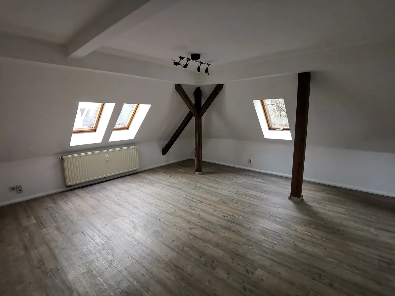 1 Zimmer Wohnung mit 37 m² in Plauen – Bild 6