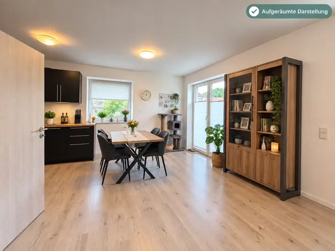 4 Zimmer Haus mit 89 m² in Neumünster – Bild 1