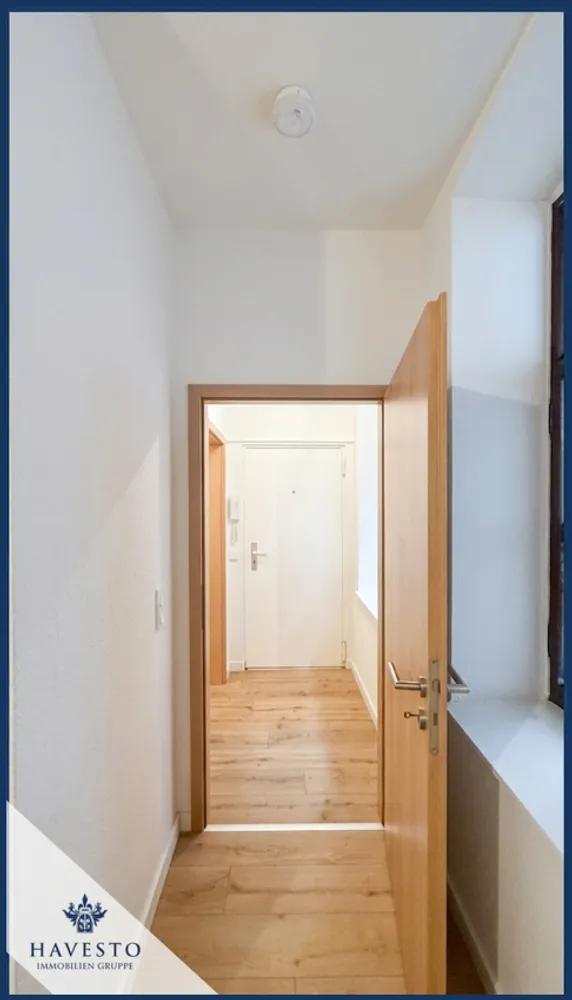 2 Zimmer Wohnung mit 29 m² in Magdeburg – Bild 1