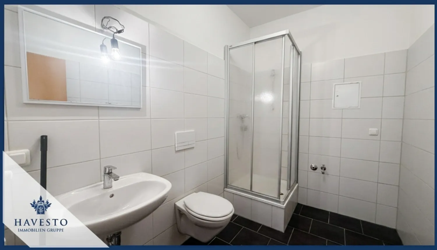 2 Zimmer Wohnung mit 29 m² in Magdeburg – Bild 2