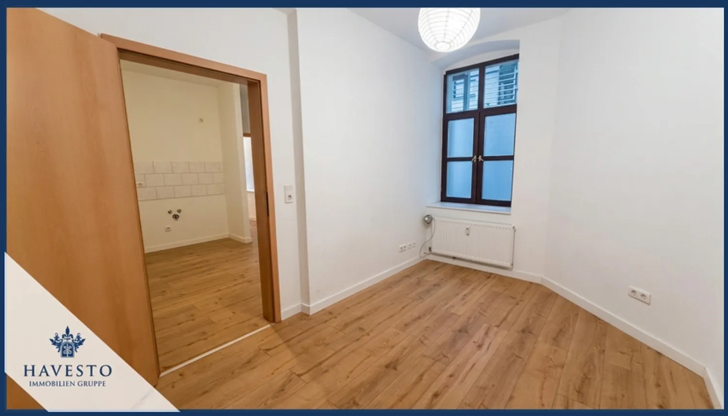 2 Zimmer Wohnung mit 29 m² in Magdeburg – Bild 4