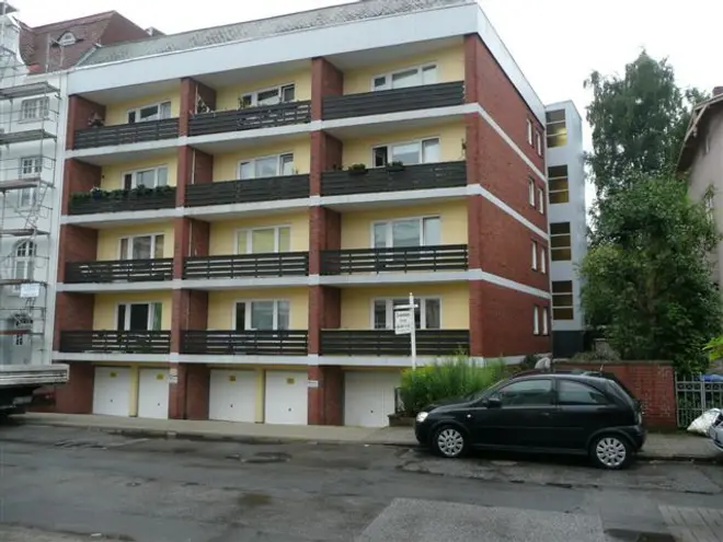 2 Zimmer Wohnung mit 47 m² in Lübeck – Bild 3