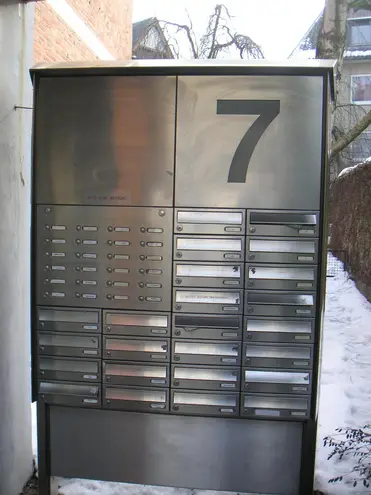 2 Zimmer Wohnung mit 47 m² in Lübeck – Bild 6