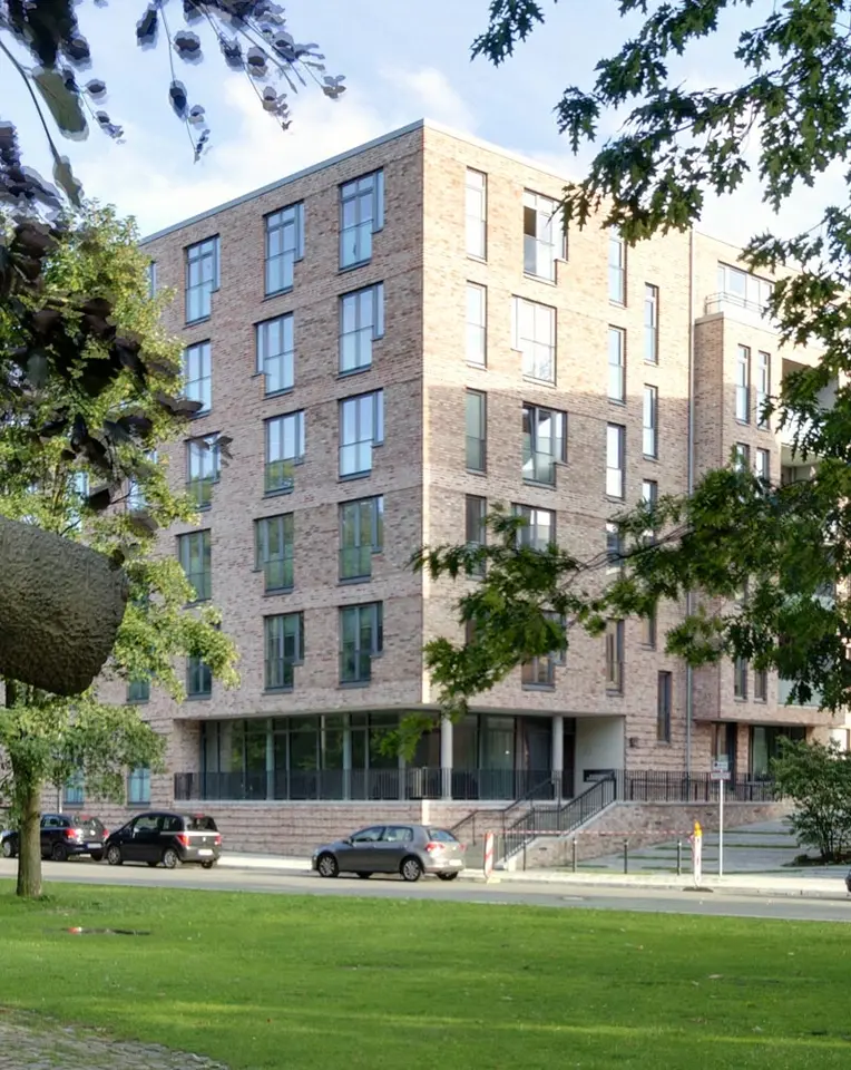 2 Zimmer Wohnung mit 50 m² in Kiel – Bild 2