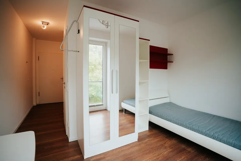 2 Zimmer Wohnung mit 50 m² in Kiel – Bild 7