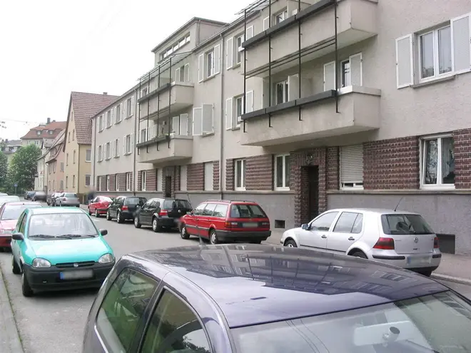 2 Zimmer Wohnung mit 52 m² in Stuttgart – Bild 3