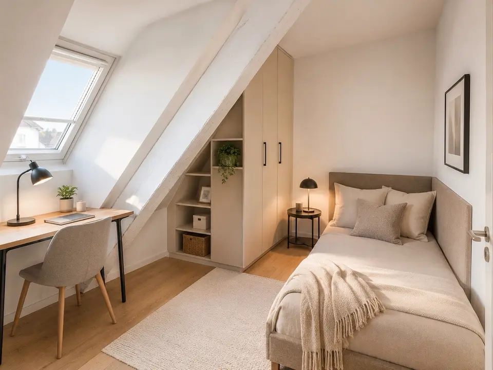 2 Zimmer Wohnung mit 50 m² in Ludwigshafen – Bild 4