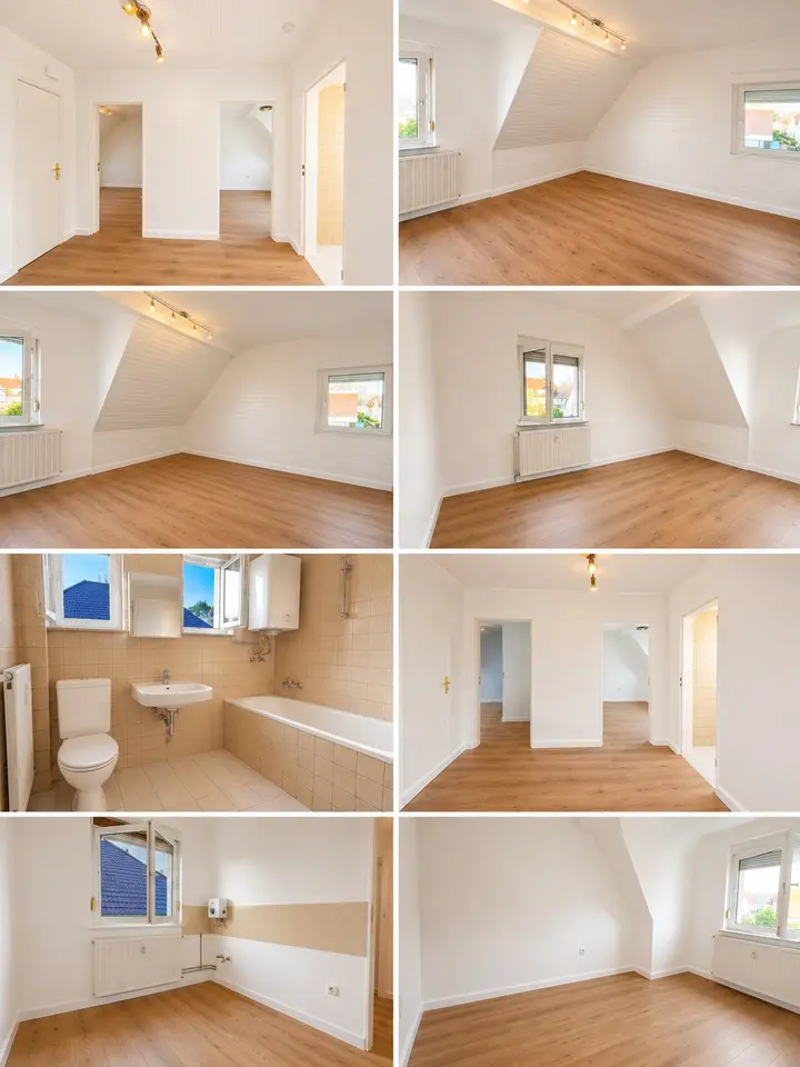 2 Zimmer Wohnung mit 50 m² in Ludwigshafen – Bild 6