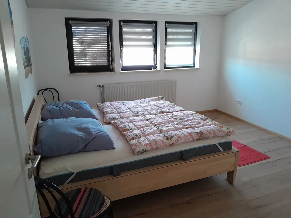 2 Zimmer Wohnung mit 60 m² in Cham – Bild 1