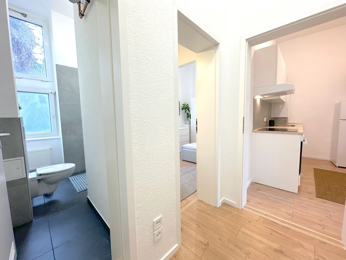 1 Zimmer Wohnung mit 15 m² in Frankfurt am Main – Bild 7