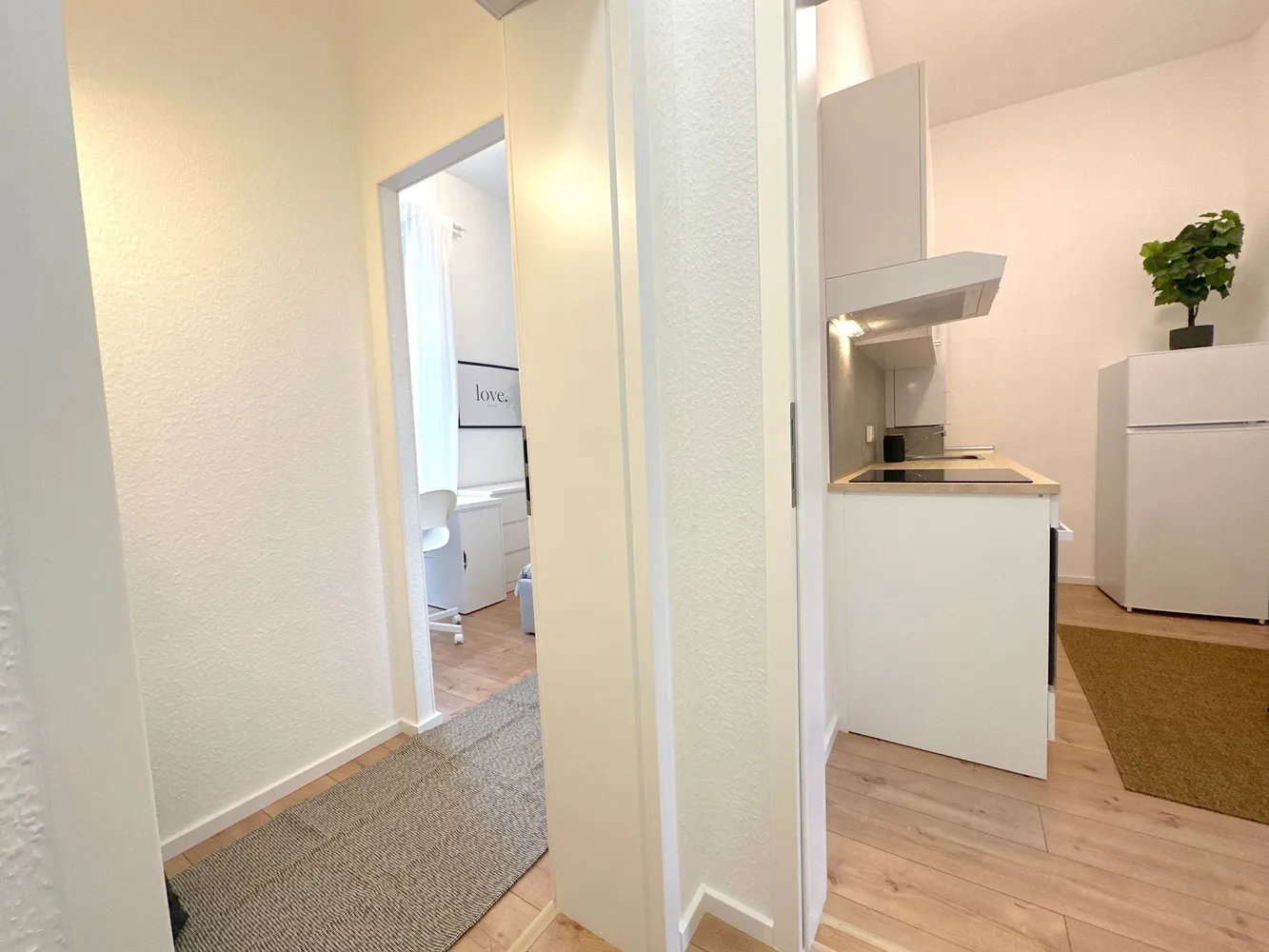 1 Zimmer Wohnung mit 15 m² in Frankfurt am Main – Bild 8