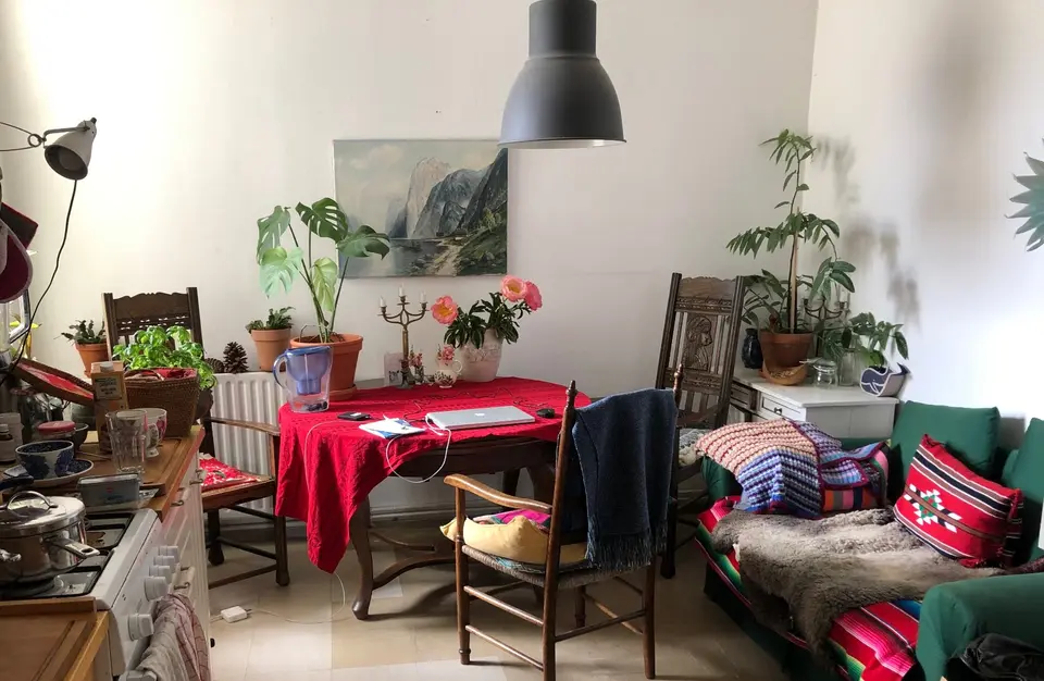 Studio mit 38 m² in Berlin – Bild 10