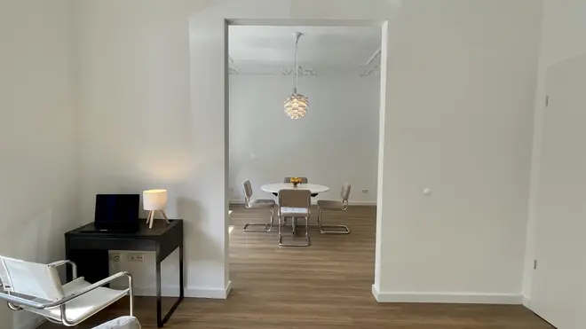 5 Zimmer Wohnung mit 130 m² in Braunschweig – Bild 2
