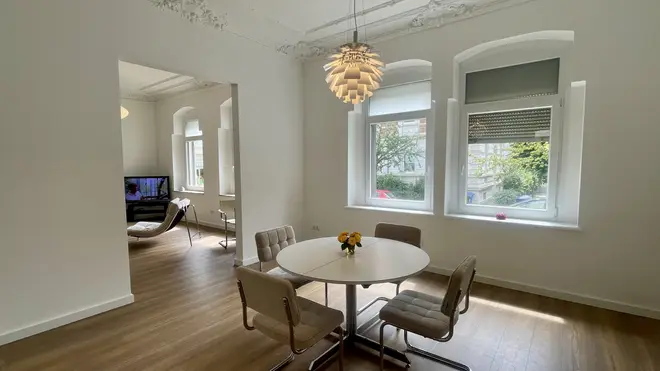 5 Zimmer Wohnung mit 130 m² in Braunschweig – Bild 3