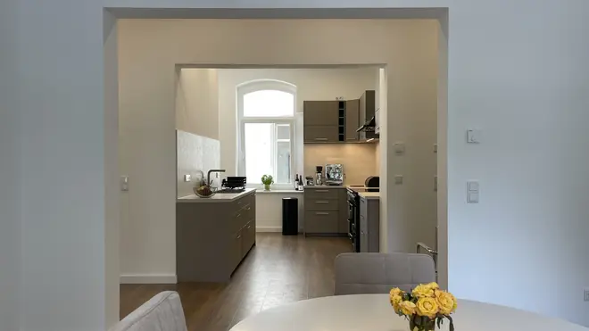 5 Zimmer Wohnung mit 130 m² in Braunschweig – Bild 6