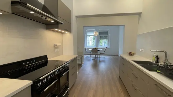 5 Zimmer Wohnung mit 130 m² in Braunschweig – Bild 8
