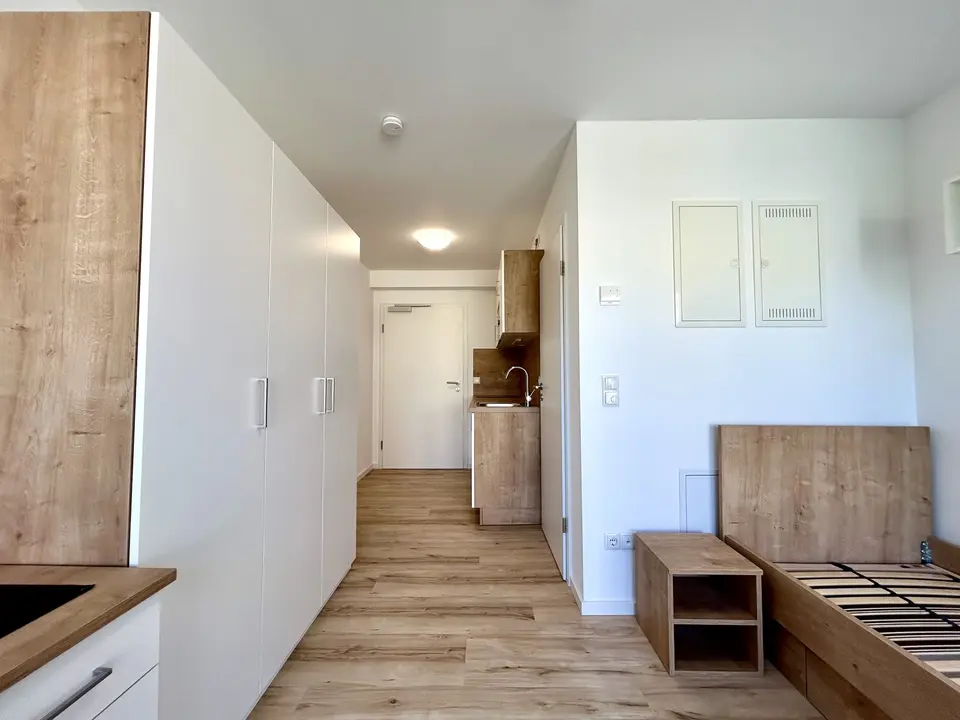 Studio mit 22 m² in Deggendorf – Bild 1