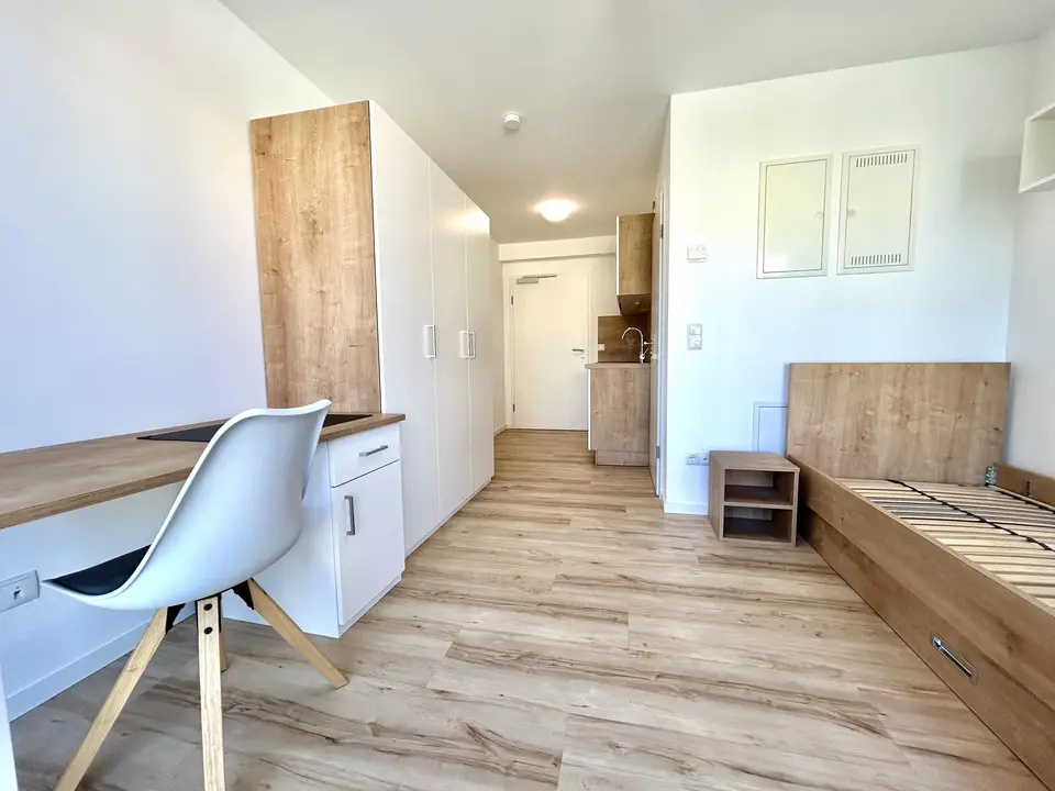 Studio mit 22 m² in Deggendorf – Bild 2