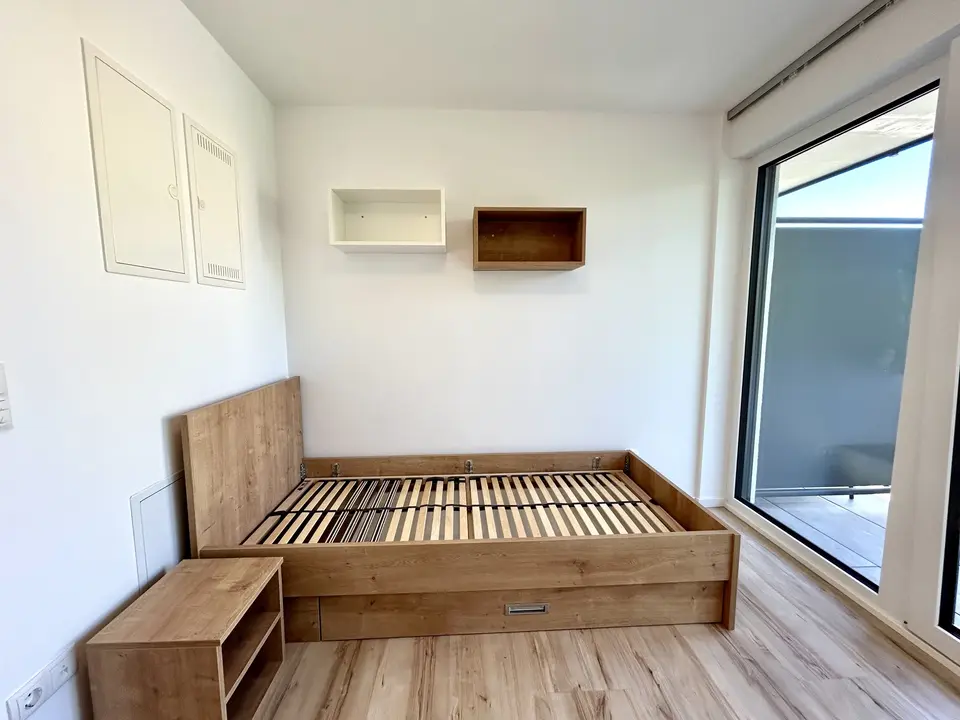 Studio mit 22 m² in Deggendorf – Bild 3