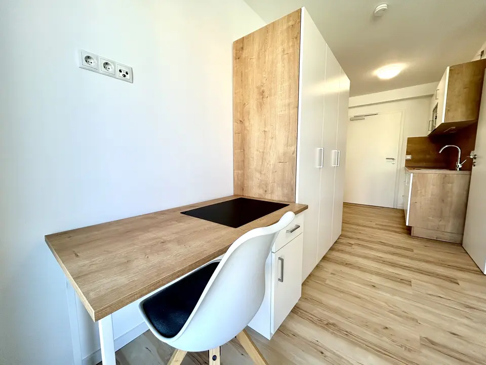 Studio mit 22 m² in Deggendorf – Bild 4