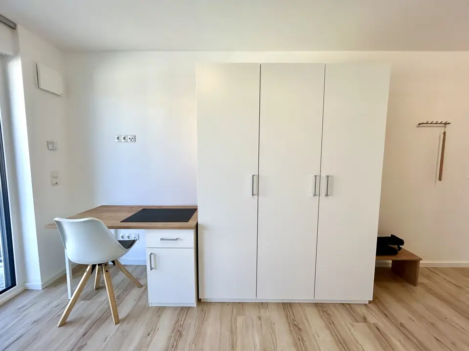 Studio mit 22 m² in Deggendorf – Bild 6
