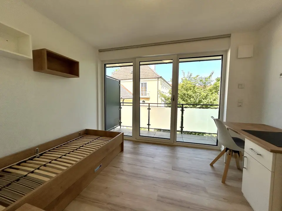 Studio mit 22 m² in Deggendorf – Bild 7