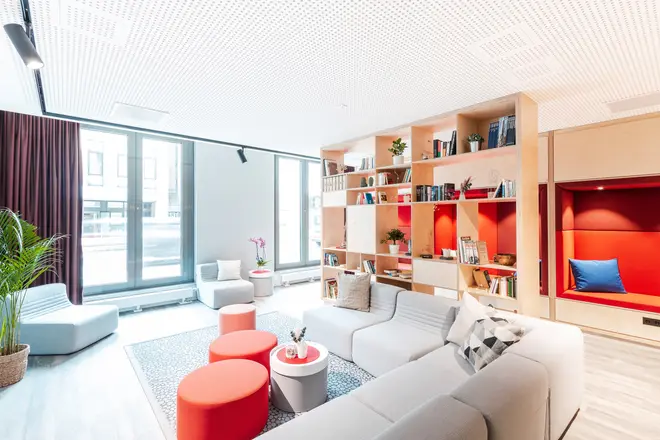 1 Zimmer Wohnung mit 20 m² in Freiburg im Breisgau – Bild 12