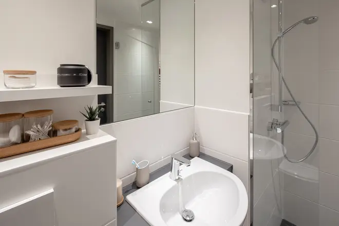 1 Zimmer Wohnung mit 20 m² in Freiburg im Breisgau – Bild 7