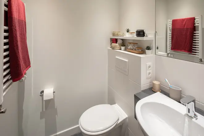 1 Zimmer Wohnung mit 20 m² in Freiburg im Breisgau – Bild 8