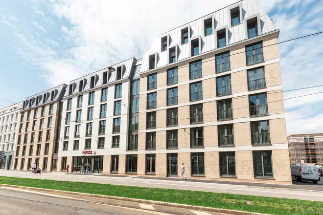 1 Zimmer Wohnung mit 20 m² in Freiburg im Breisgau – Bild 10