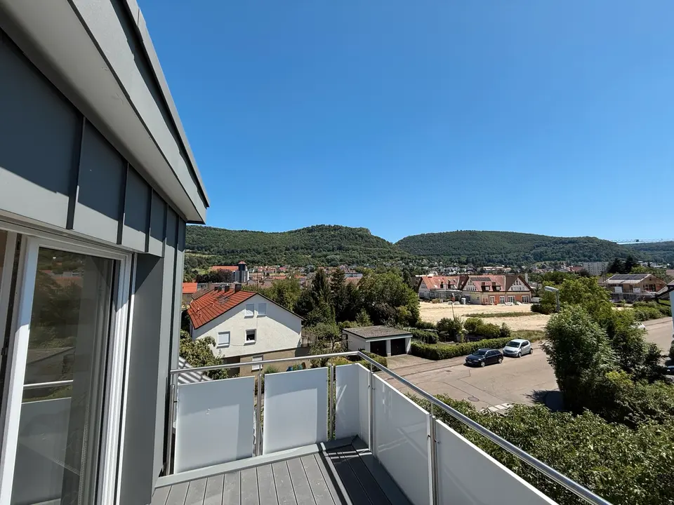 4 Zimmer Wohnung mit 91 m² in Aalen – Bild 3