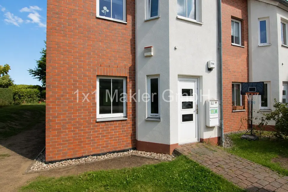 4 Zimmer Wohnung mit 64 m² in Schwerin – Bild 8