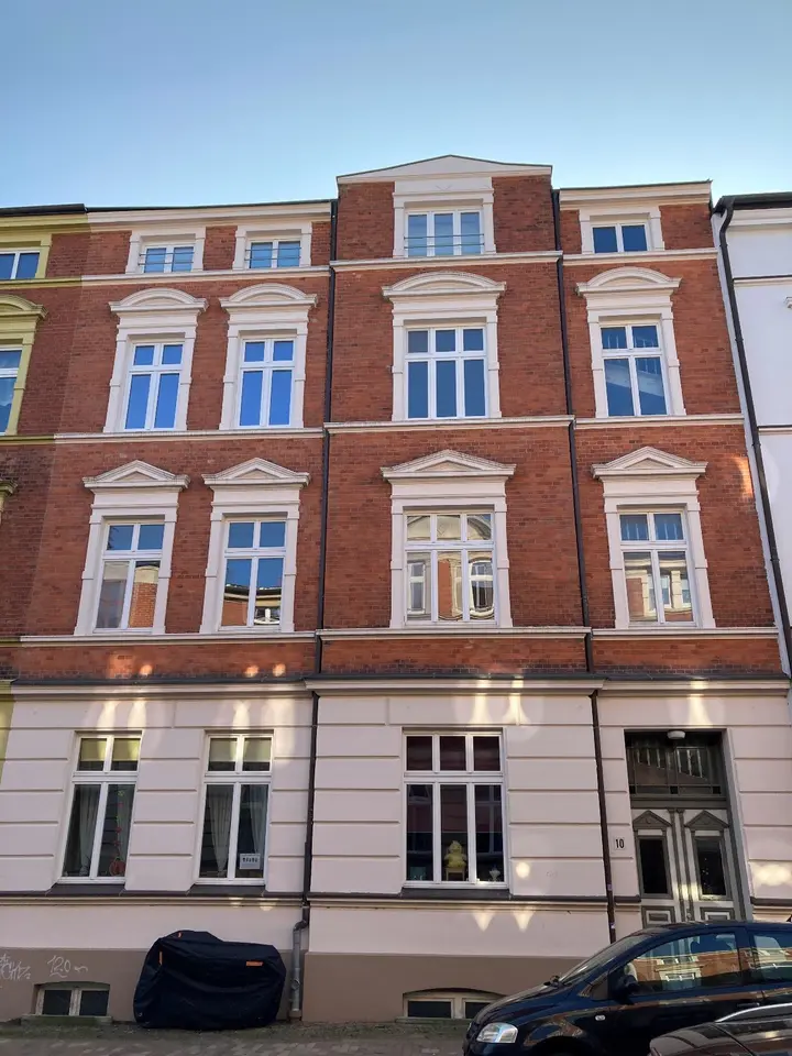 4 Zimmer Wohnung mit 64 m² in Schwerin – Bild 9