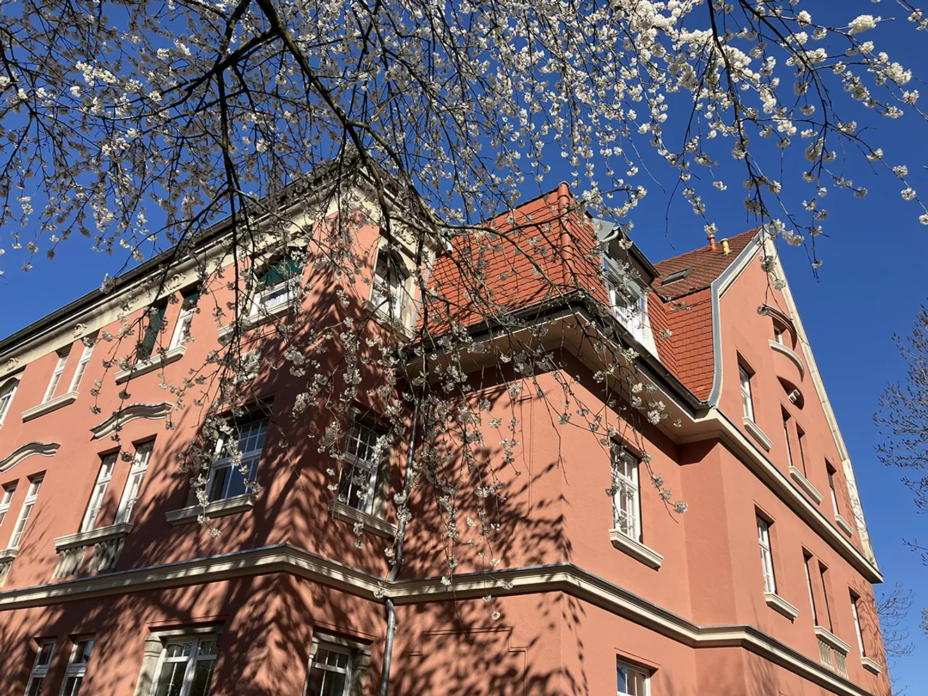 4 Zimmer Wohnung mit 127 m² in Leipzig – Bild 1