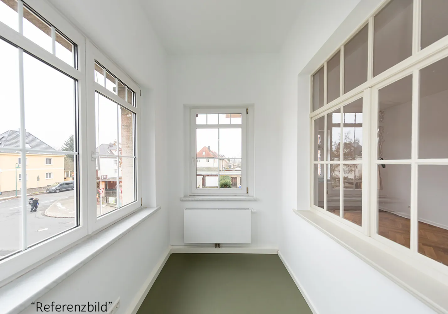 4 Zimmer Wohnung mit 127 m² in Leipzig – Bild 3