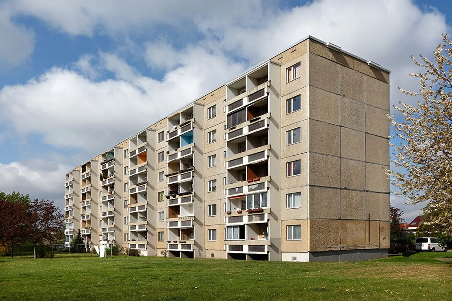 3 Zimmer Wohnung mit 57 m² in Halle (Saale) – Bild 4
