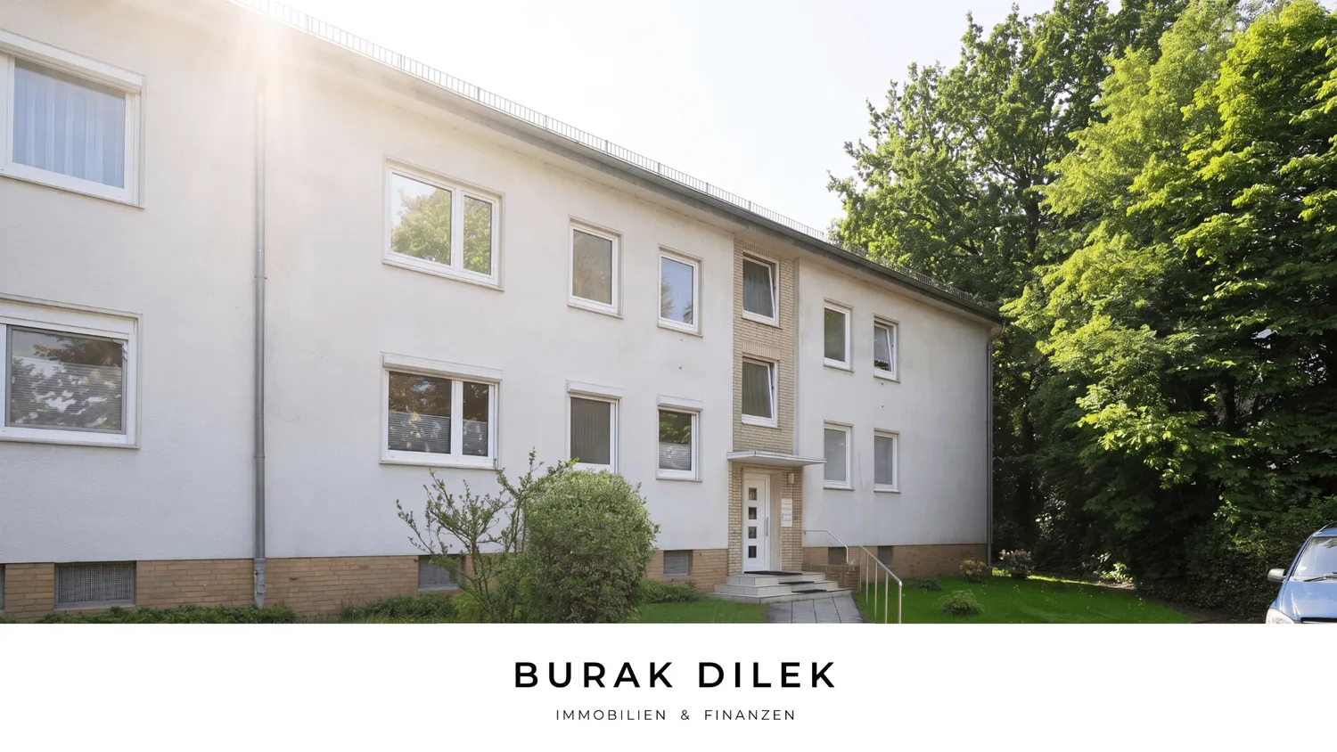 3 Zimmer Wohnung mit 84 m² in Bremen – Bild 1