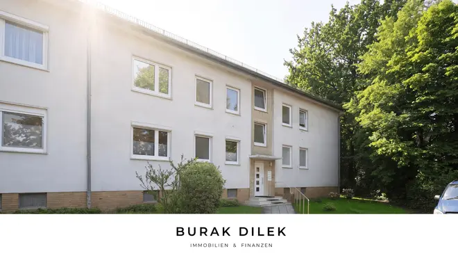 3 Zimmer Wohnung mit 84 m² in Bremen – Bild 1