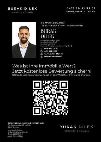 3 Zimmer Wohnung mit 84 m² in Bremen – Bild 6
