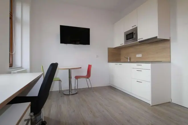 WG-Zimmer mit 25 m² in Halle (Saale) – Bild 2