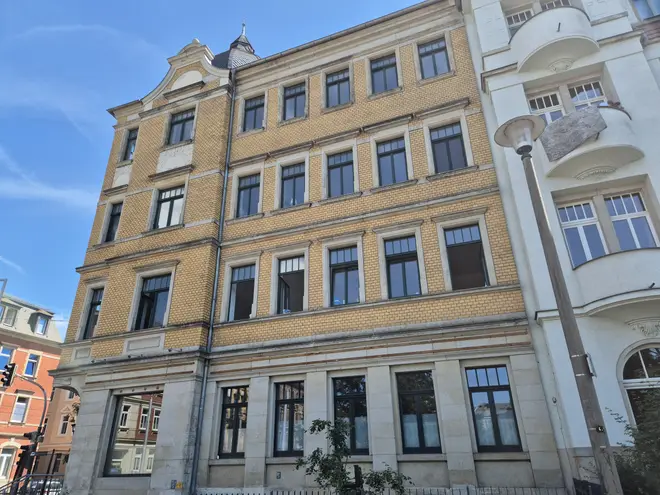 3 Zimmer Wohnung mit 67 m² in Dresden – Bild 1