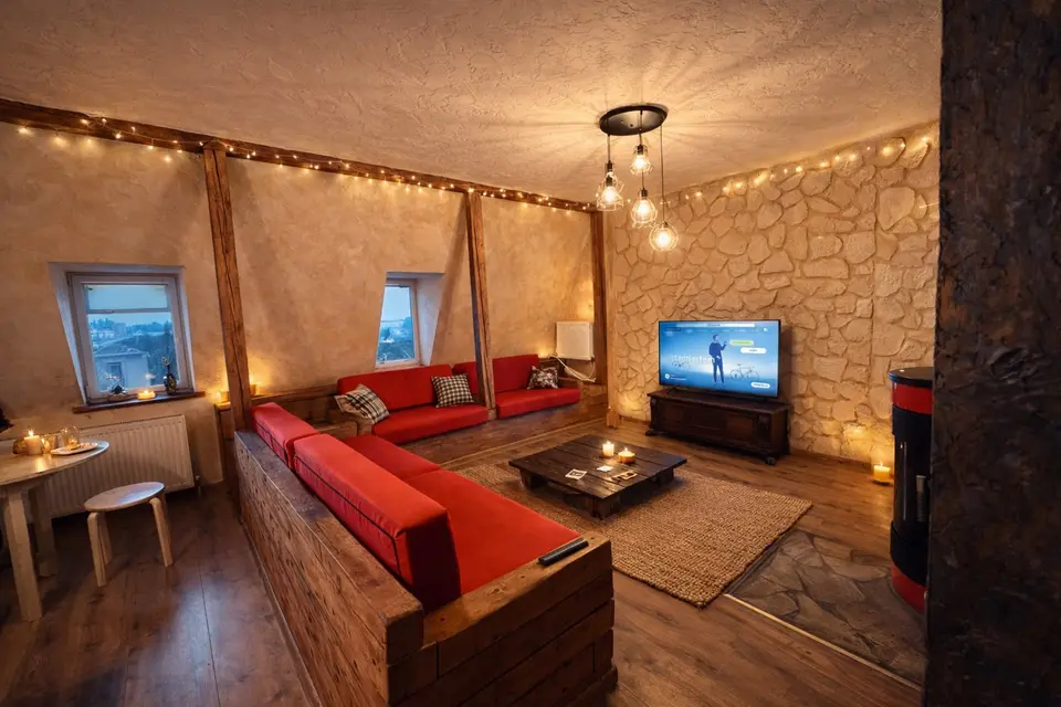 5 Zimmer Wohnung mit 115 m² in Plauen – Bild 1