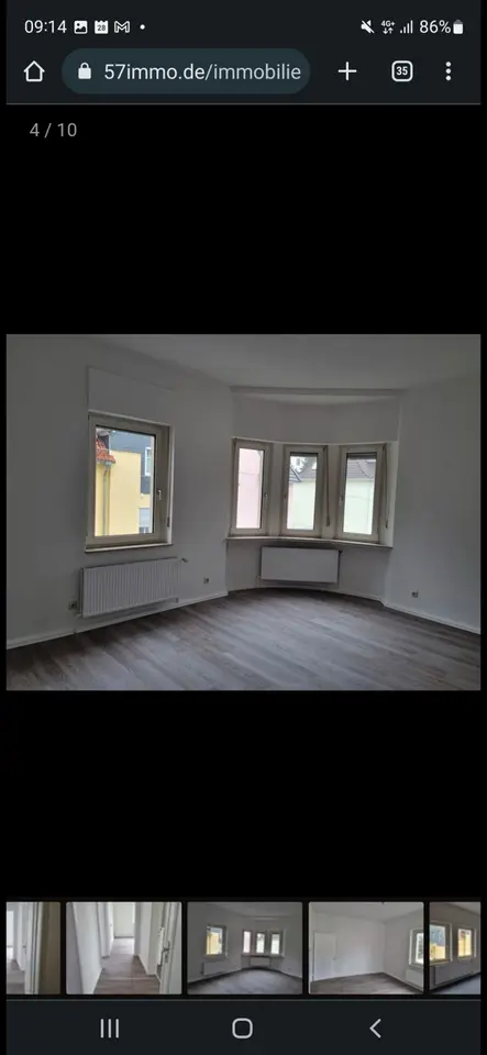 2 Zimmer Wohnung mit 70 m² in Siegen – Bild 1