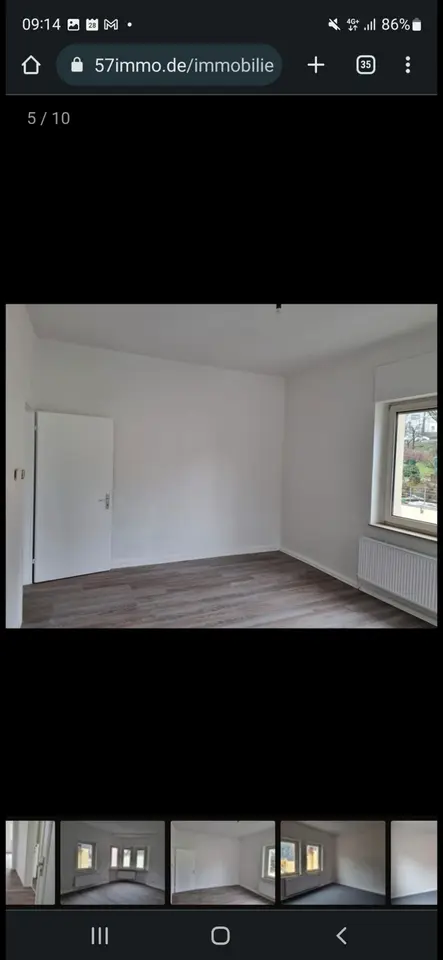 2 Zimmer Wohnung mit 70 m² in Siegen – Bild 2