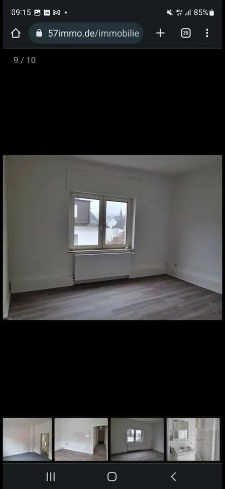 2 Zimmer Wohnung mit 70 m² in Siegen – Bild 3