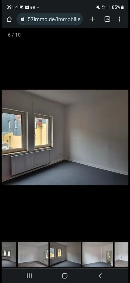 2 Zimmer Wohnung mit 70 m² in Siegen – Bild 4